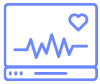 Heart Monitor Icon